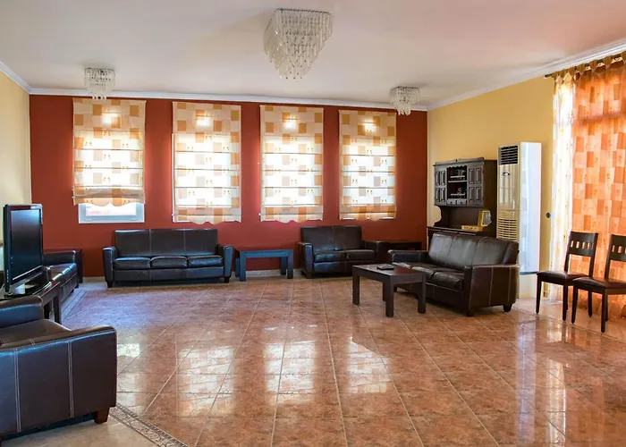 Saint Catherine Hotel