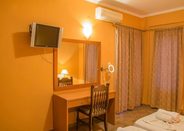 Saint Catherine Hotel
