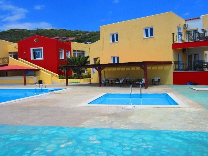 Saint Catherine Aparthotel