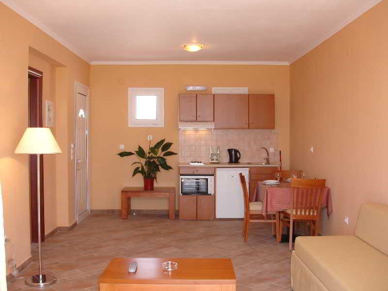 Aparthotel Saint Catherine Pythagóreion