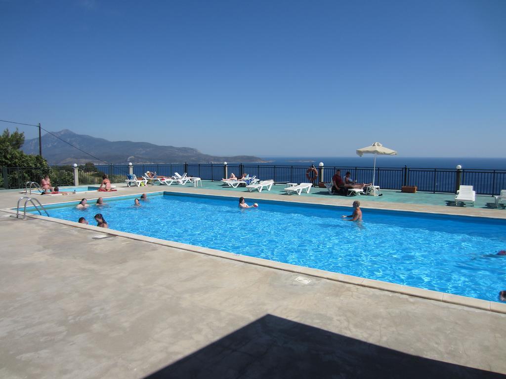 Saint Catherine Aparthotel Pythagóreion