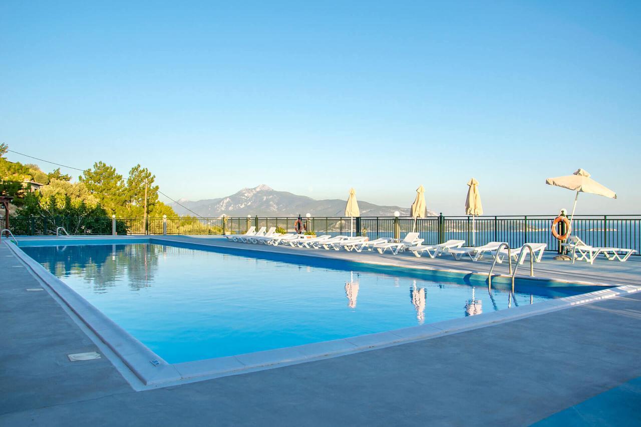 Saint Catherine Aparthotel