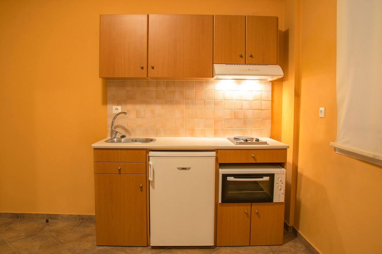 Saint Catherine Aparthotel