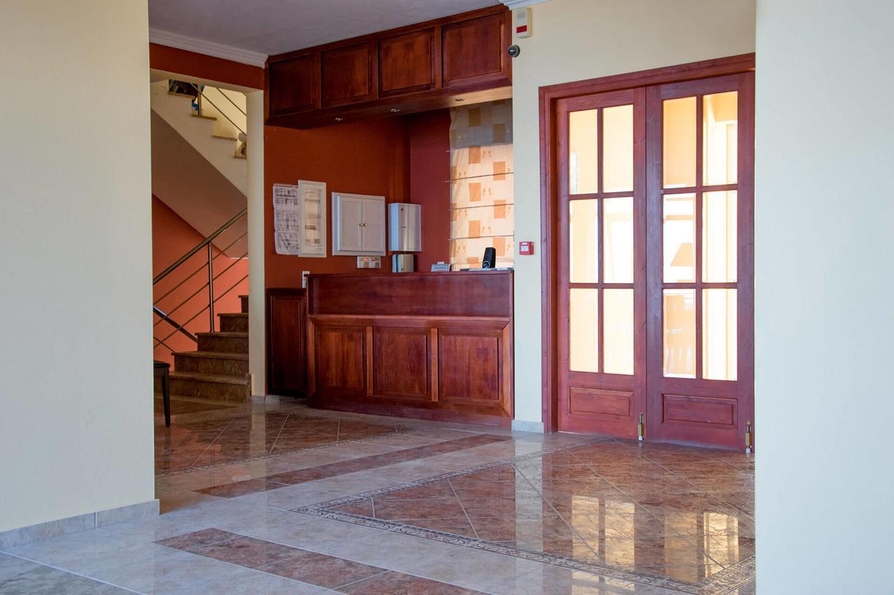Aparthotel Saint Catherine Pythagóreion