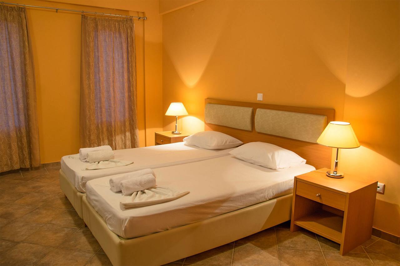 Aparthotel Saint Catherine Pythagóreion