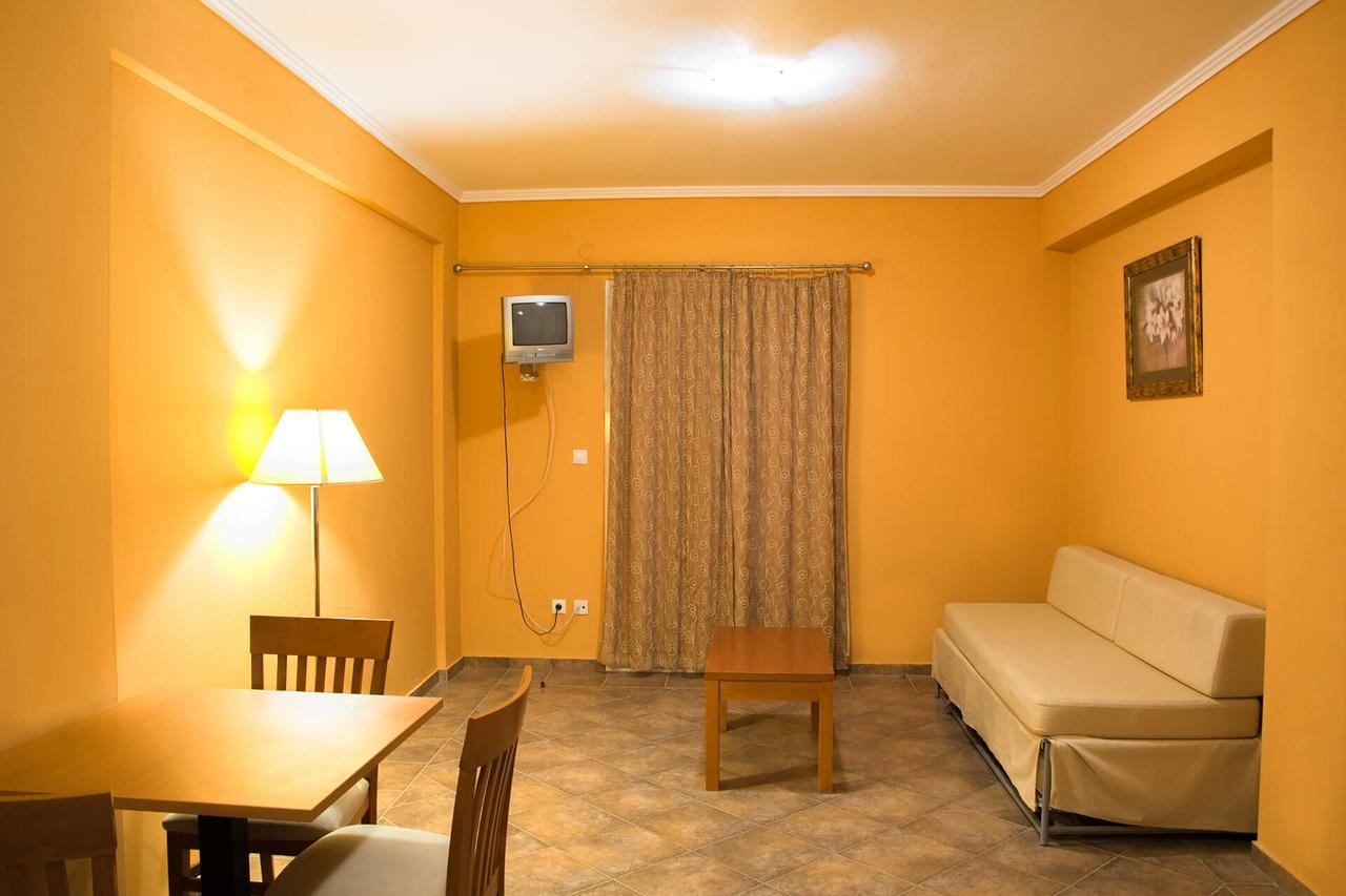 Aparthotel Saint Catherine 2*