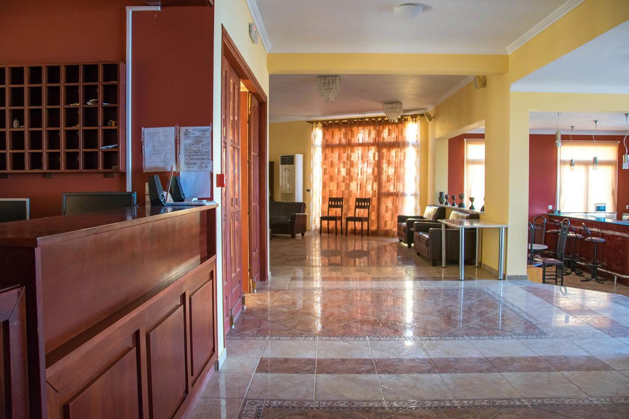 Saint Catherine Aparthotel
