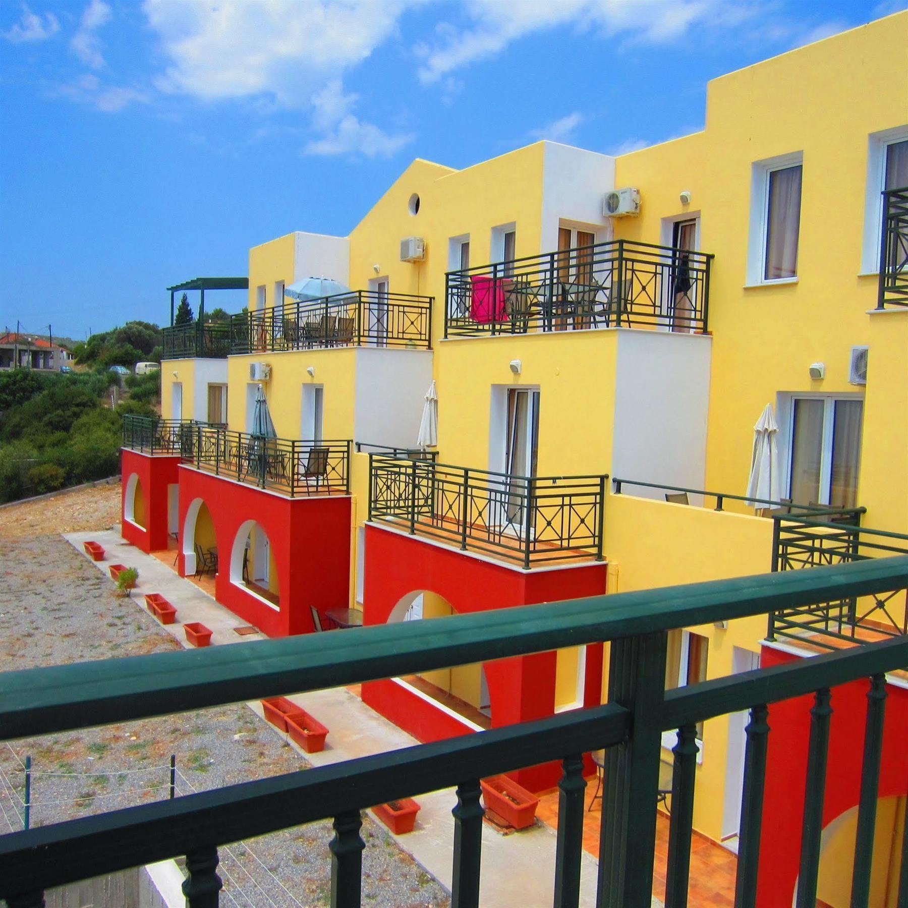 Aparthotel Saint Catherine 2*