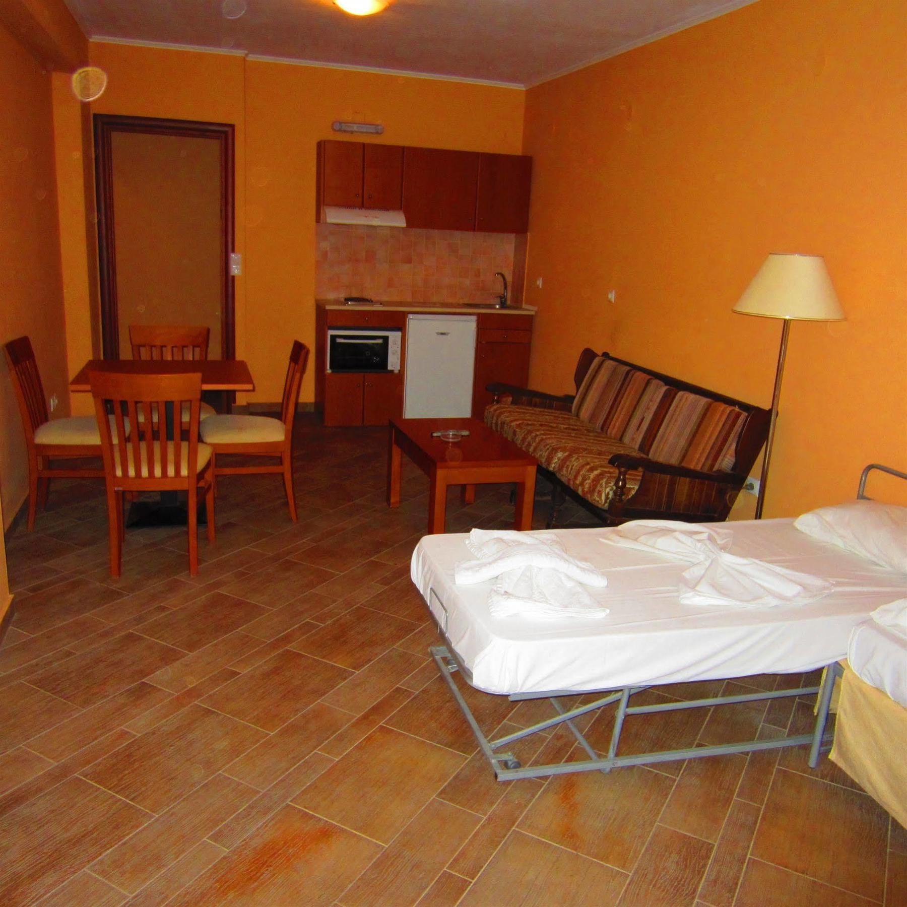 Aparthotel Saint Catherine 2*