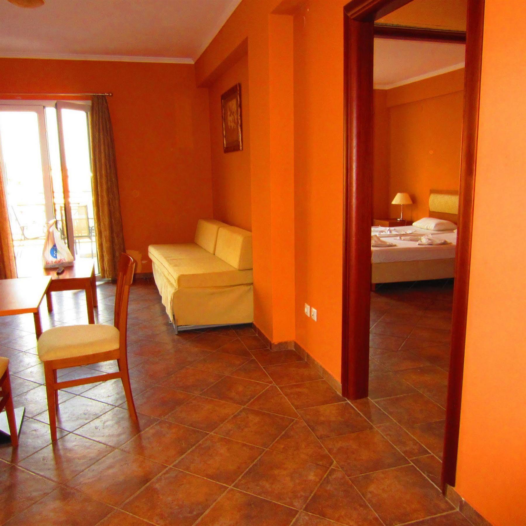 Saint Catherine Aparthotel