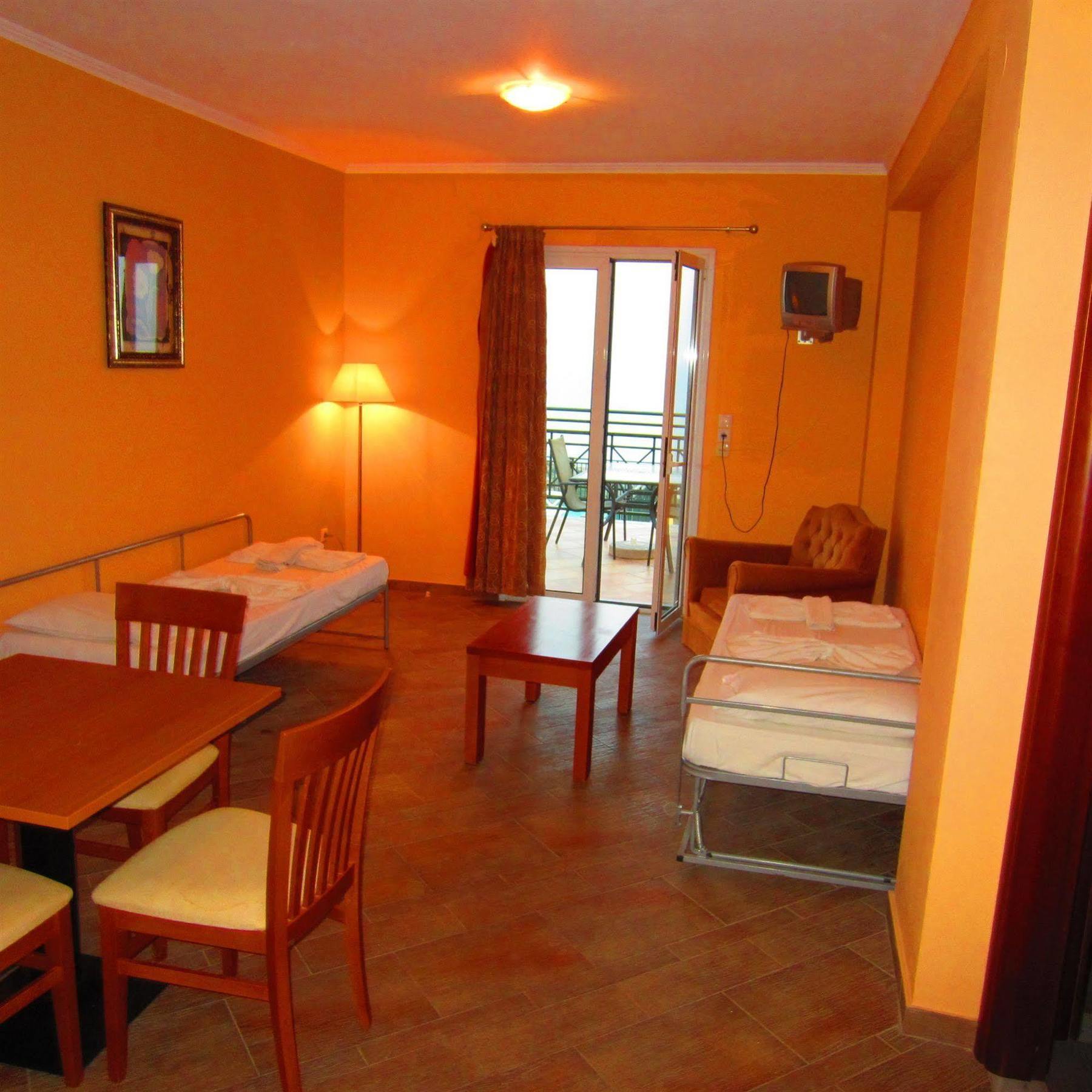 Saint Catherine Aparthotel 2*