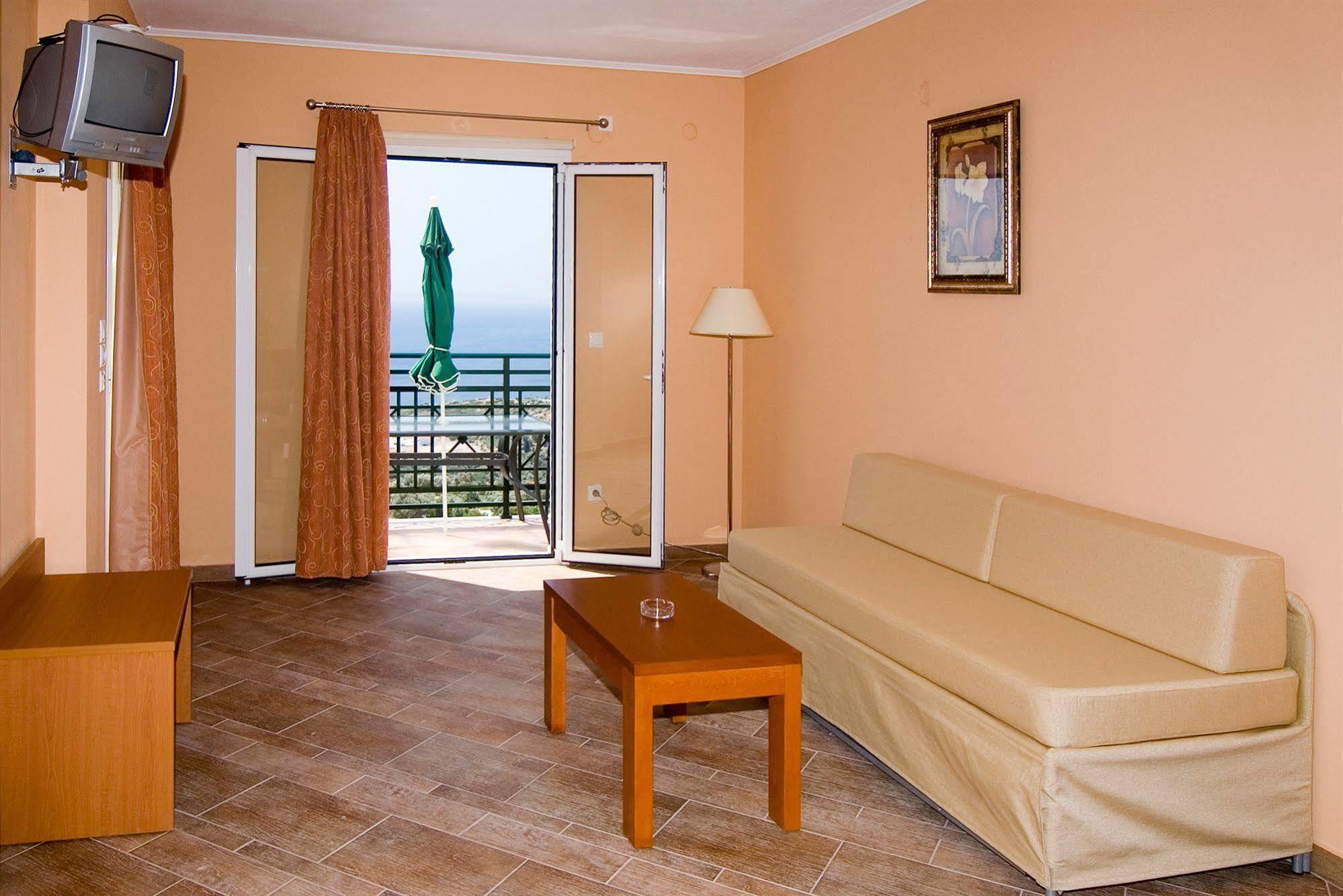 Saint Catherine Aparthotel 2*