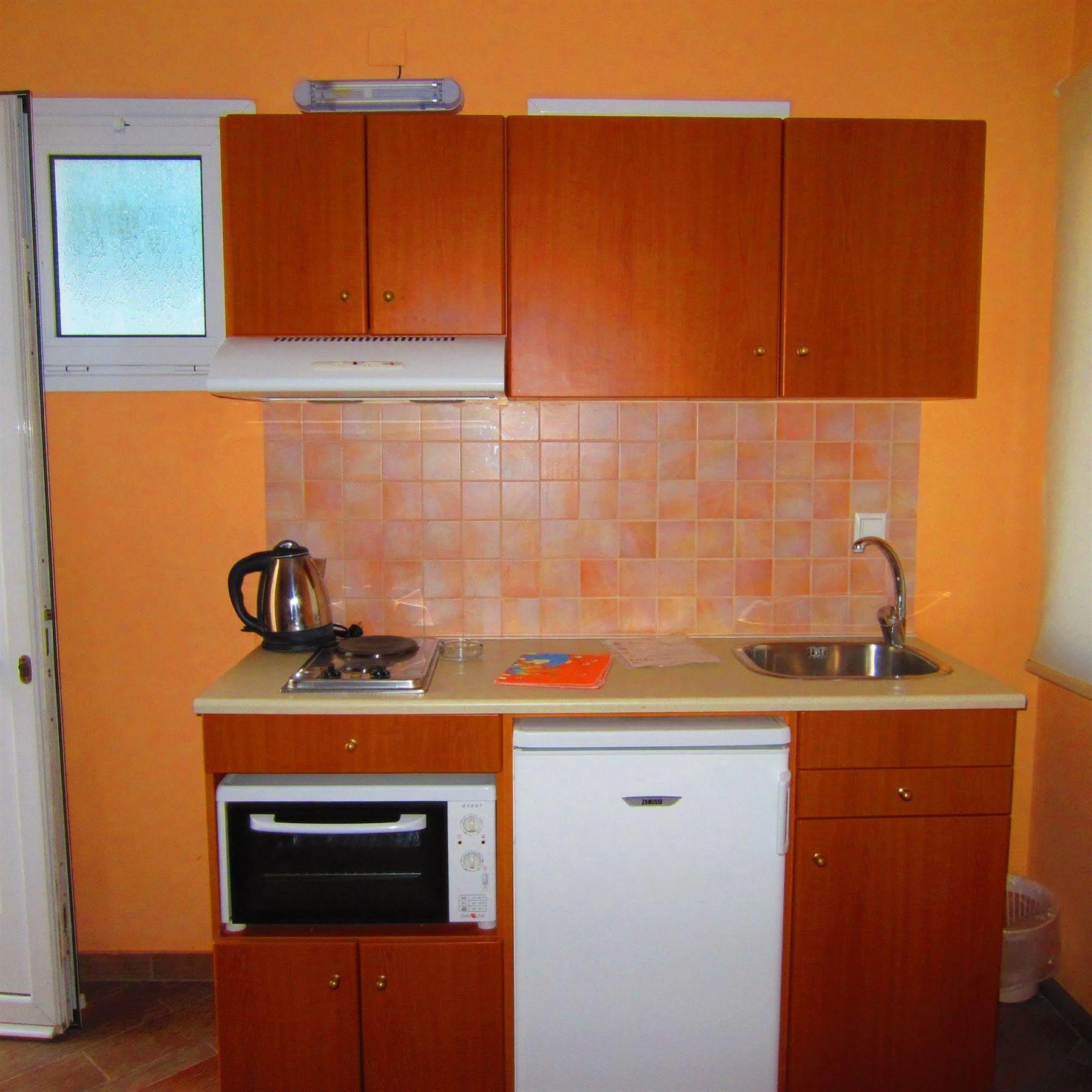 Saint Catherine Aparthotel 2*