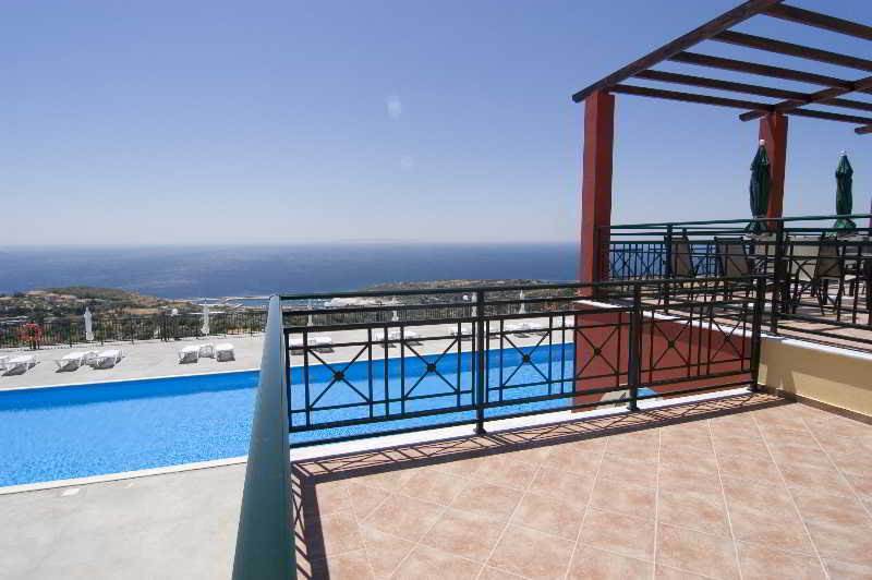 Apartahotel Saint Catherine Pythagóreion